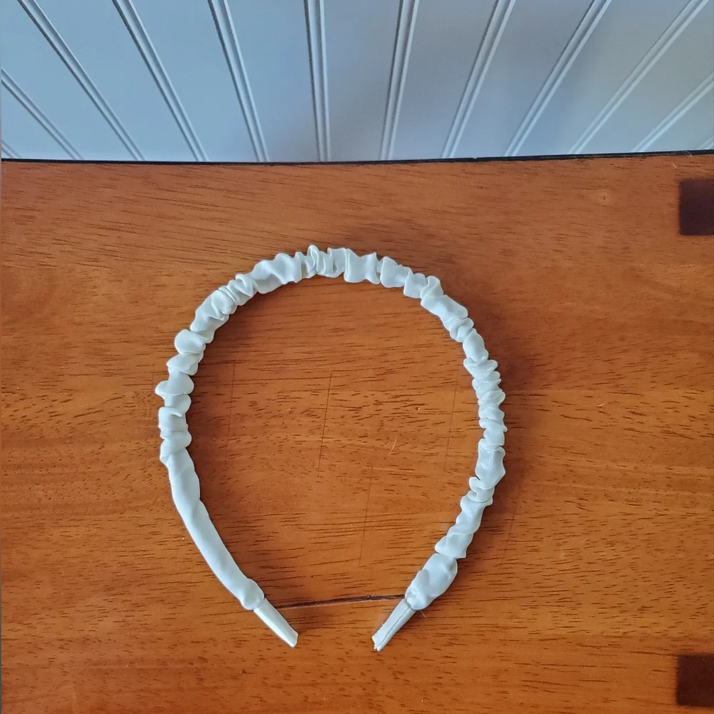 Fabric Headbands 3pc Girls